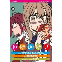 Toradora! Vol. 11 (ITA)