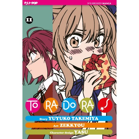 Toradora! Vol. 11 (ITA)