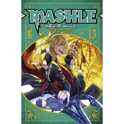Mashle Vol. 13 (ITA)