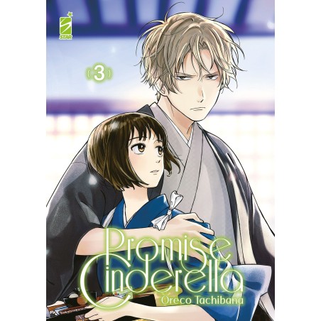 Promise Cinderella Vol. 3 (ITA)