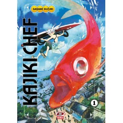 Kajiki Chef Vol. 1 (ITA)