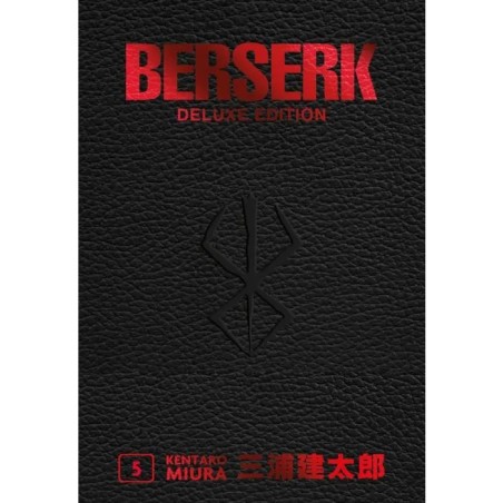 Berserk Deluxe Edition Vol. 5 (ITA)