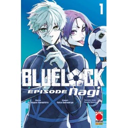 Blue Lock - Episode Nagi Vol. 1 (ITA)