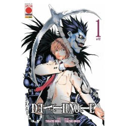 Death Note Vol. 1 - Variant (ITA)
