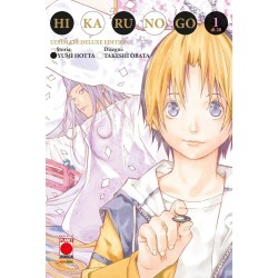Hikaru No Go - Ultimate Deluxe Edition Vol. 1 (ITA)