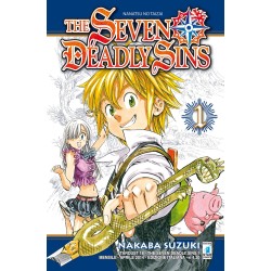 The seven deadly sins Vol. 1 (ITA)