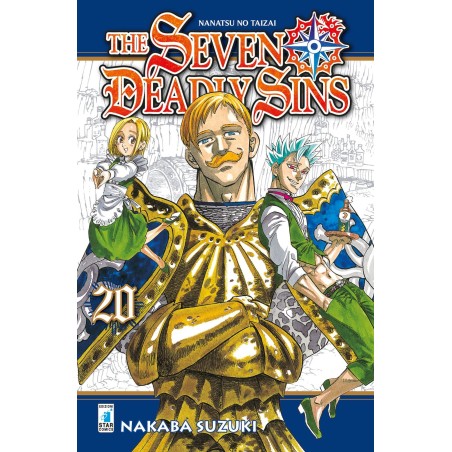 The seven deadly sins Vol. 20 (ITA)