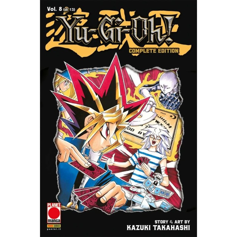 YU-GI-OH! Complete Edition Vol. 8 (ITA)