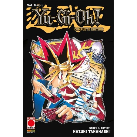 YU-GI-OH! Complete Edition Vol. 8 (ITA)