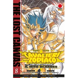 I cavalieri dello zodiaco - Saint Seiya The Lost Canvas: il mito di Hades Vol. 8 (ITA)