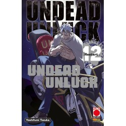 Undead Unluck Vol. 12 (ITA)