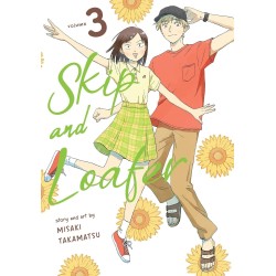 Skip & Loafer Vol. 3 (ITA)