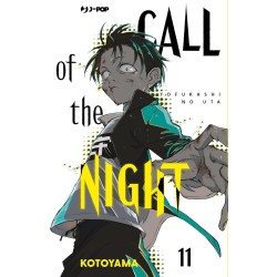 Call of the night Vol. 11 (ITA)