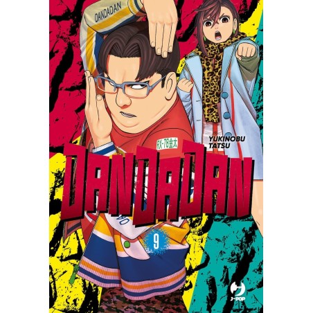 Dandadan Vol. 9 (ITA)