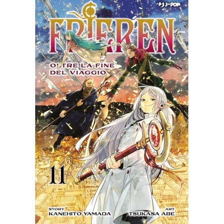 Frieren - Oltre la fine del viaggio Vol. 11 (ITA)
