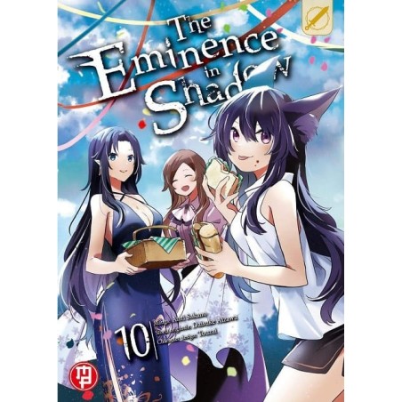 The Eminence in shadow Vol. 10 (ITA)