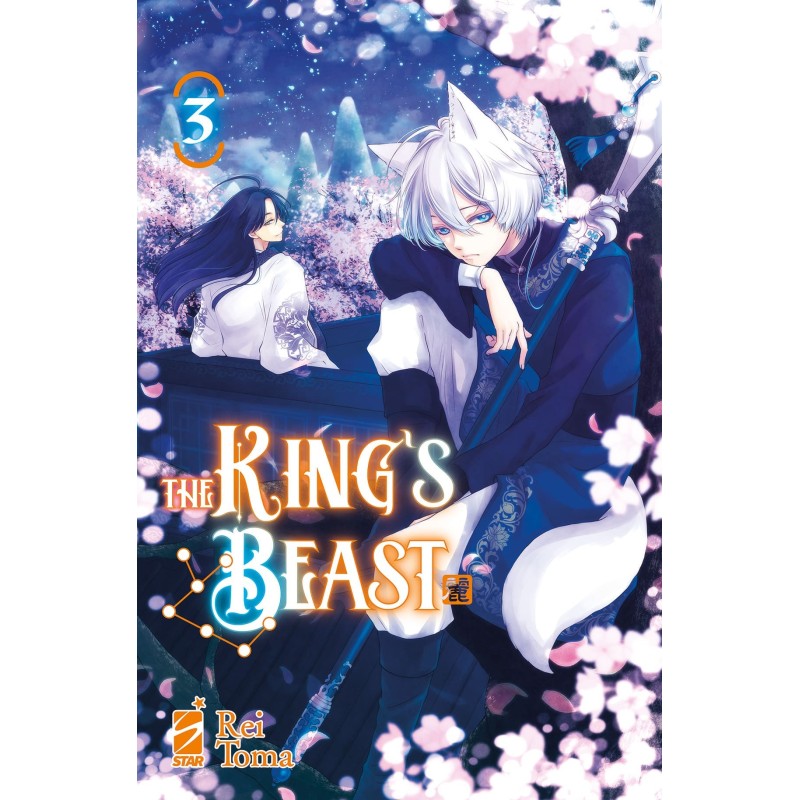 The King's Beast Vol. 3 (ITA)