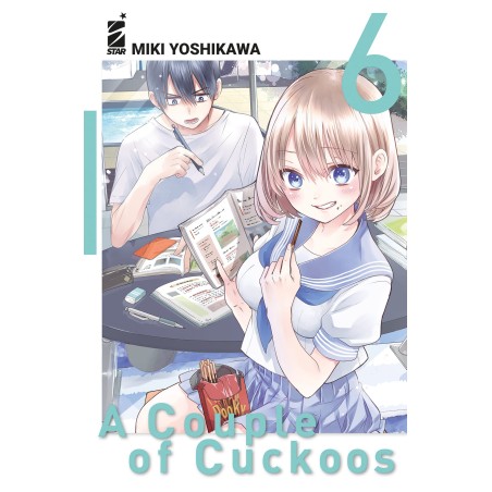 A Couple of Cuckoos Vol. 6 (ITA)