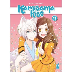 Kamisama Kiss New Edition Vol. 11 (ITA)