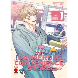 The Dangerous Convenience Store Vol. 1 (ITA)