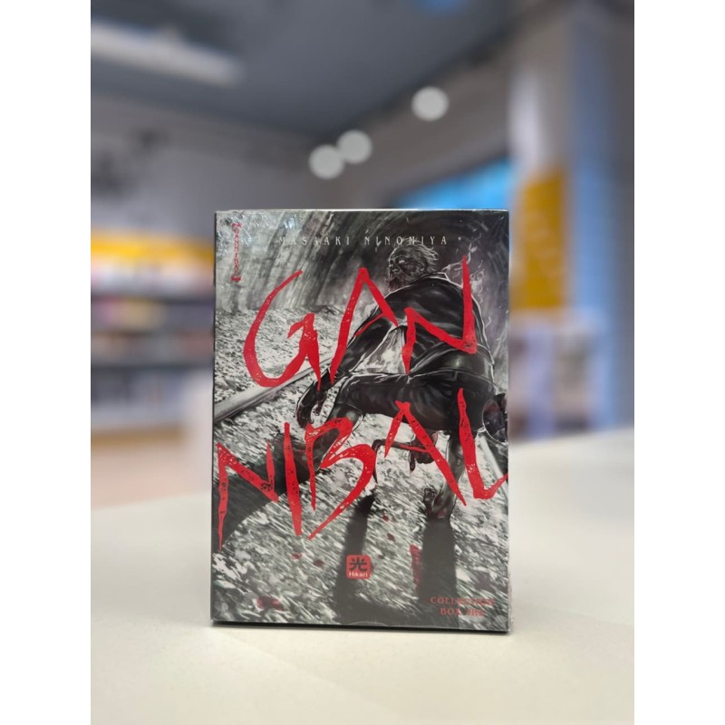 Gannibal Box 3 - Pieno (ITA)