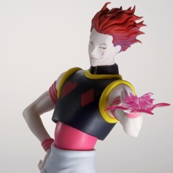 HUNTER X HUNTER - Hisoka Hyskoa Vibration Stars Banpresto PVC Figure 18 cm