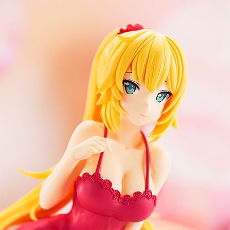 HOLOLIVE PRODUCTION - Akai Haato Relax Time PVC Figure 12 cm