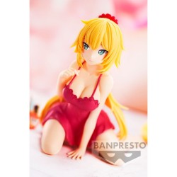 HOLOLIVE PRODUCTION - Akai Haato Relax Time PVC Figure 12 cm