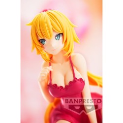 HOLOLIVE PRODUCTION - Akai Haato Relax Time PVC Figure 12 cm