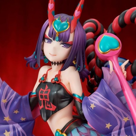 FATE GRAND ORDER - Caster Shuten Douji Halloween Ver. 1/7 Ques Q PVC Figure 21 cm