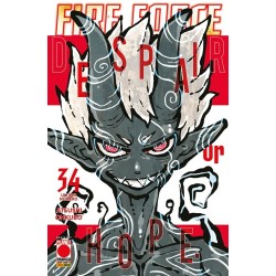 Fire Force Vol. 34 (ITA)