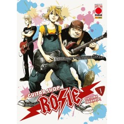 Guitar Shop Rosie Vol. 1 - Variant con plettro (ITA)