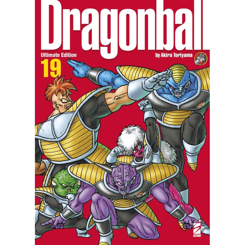 Dragon Ball Ultimate Edition Vol. 19 (ITA)