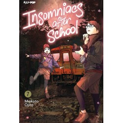 Insomniacs After School Vol. 7 (ITA)