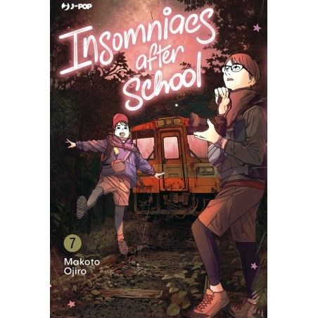Insomniacs After School Vol. 7 (ITA)