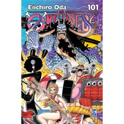 One Piece - New Edition Vol. 101 (ITA)
