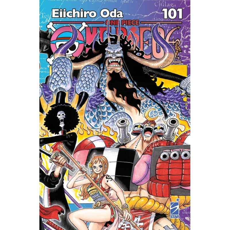 One Piece - New Edition Vol. 101 (ITA)