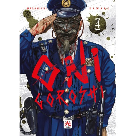 Onigoroshi Vol. 4 (ITA)