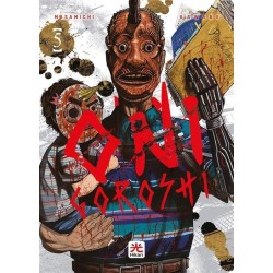 Onigoroshi Vol. 5 (ITA)