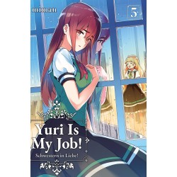 Yuri is My Job Vol. 5 (ITA)