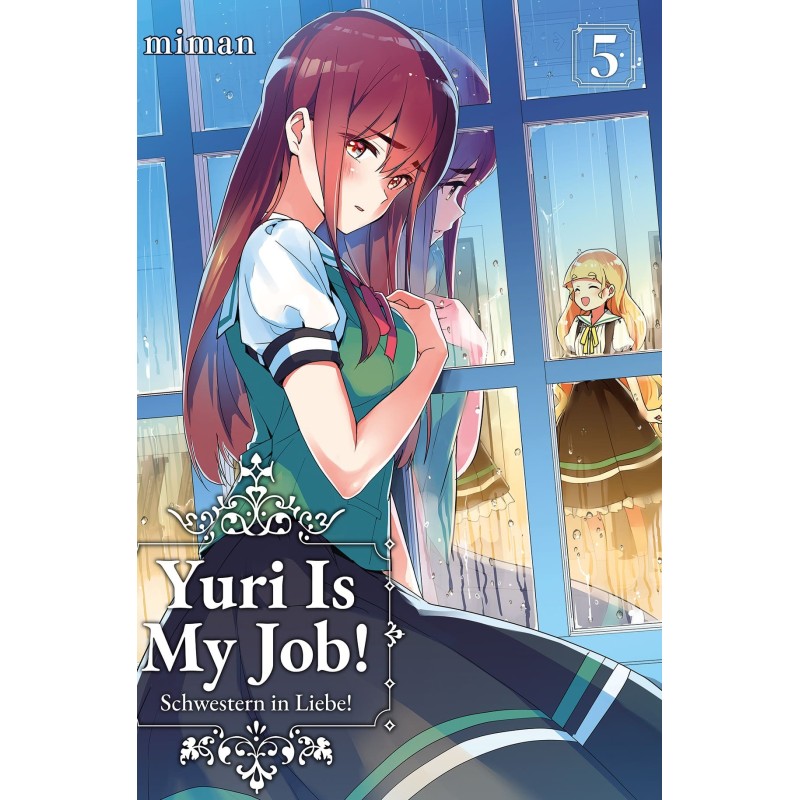 Yuri is My Job Vol. 5 (ITA)