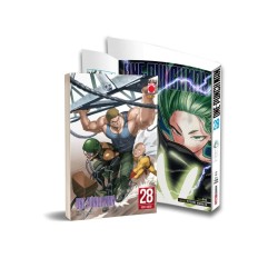 One Punch Man Vol. 28 - Variant (ITA)