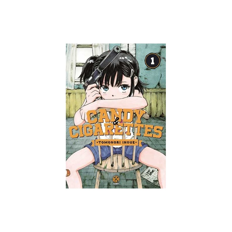 Candy And Cigarettes Vol. 1 (ITA)