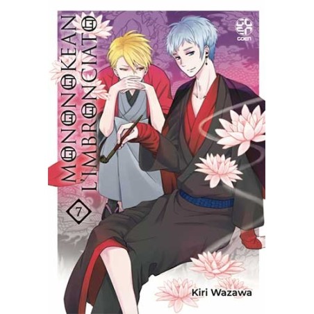 Mononokean L'Imbronciato Vol. 07 (ITA)