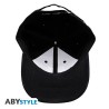 ATTACK ON TITAN - Logo Snapback Cap