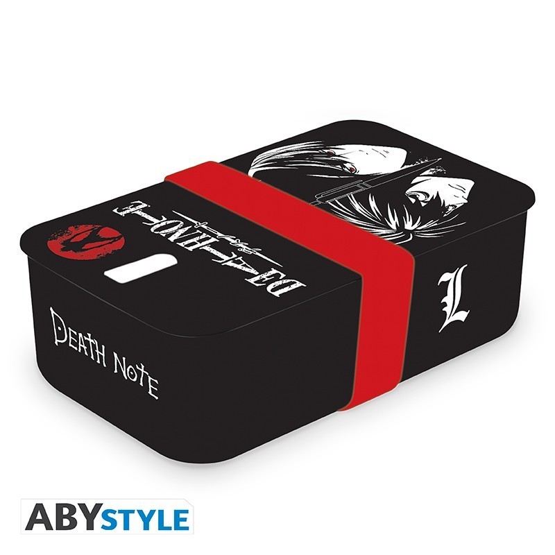 DEATH NOTE - Kira vs L Bento Box