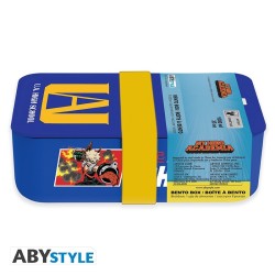 MY HERO ACADEMIA - Izuku Midoriya & Bakugo Katsuki Bento Box