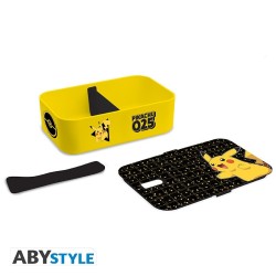 POKEMON - Pikachu Bento Box