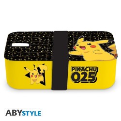 POKEMON - Pikachu Bento Box