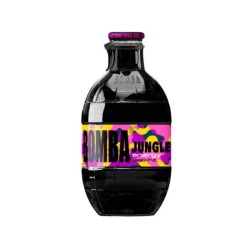 Bomba Jungle energy drink Passion fruit
